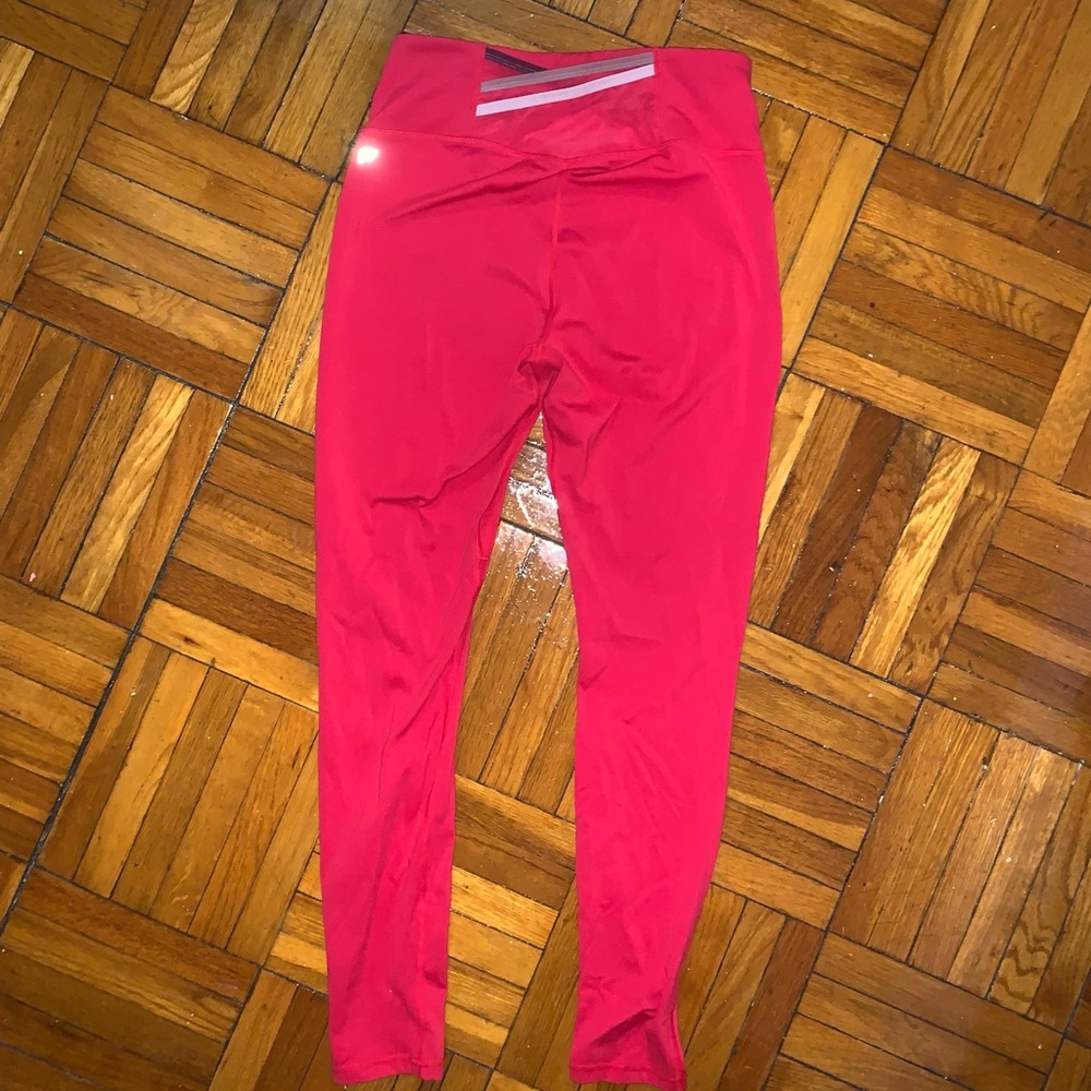 Fabletics Red Motion365 Legging